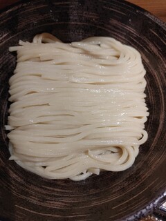 元祖めんたい煮こみつけ麺 - 