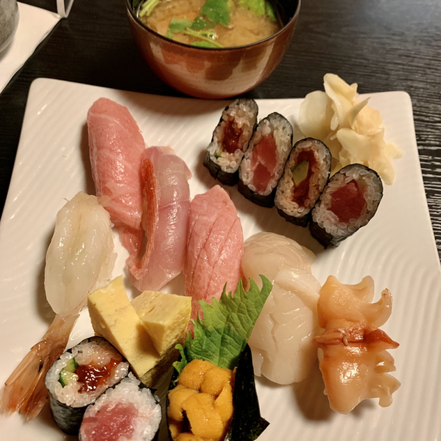 房ずし - 角田市その他（寿司）