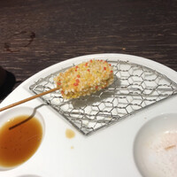 串揚げキッチン だん EKIZO神戸三宮店 - 