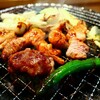 Yabuya - 味噌とんちゃん定食900円