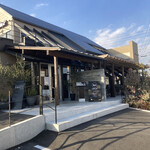 リストランテ プレーゴ - 外観。