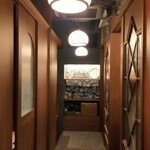 牛屋 銀兵衛 - 洋館風? レトロモダン