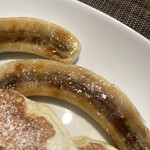 リストランテ プレーゴ - これだけのメニューも欲しいな。