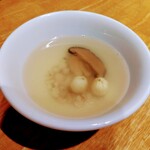膳途洋々 - 何時までも飲んでいたいお味！イーサイリューシャンのスープ思い出しました！