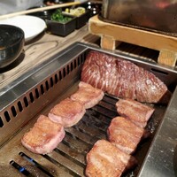 焼肉 ジャンボ はなれ - 