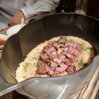 焼肉 ジャンボ はなれ - 