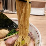 麺処 にし尾 - 