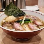 麺処 にし尾 - 