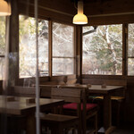 魚梁瀬の食堂 杉の家 - 