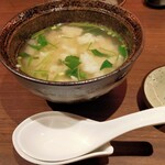 牛屋 銀兵衛 - 和牛出汁茶漬け