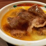 牛屋 銀兵衛 - すき焼き