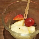 牛屋 銀兵衛 - 箸休め