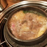 牛屋 銀兵衛 - すき焼き