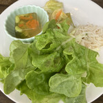 のうえんカフェ - 