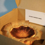 HOUSE CHEESE CAKE - ・クラシック S 1,000円/税込