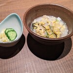 くずし割烹 Sake Sumibi - 雑炊