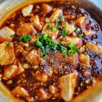 涵梅舫 銀座店 - 麻婆豆腐