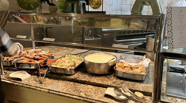 ビュッフェCafé and Restaurant Buffet&Caf'e SLOPE SIDE DINER ZAKURO(ブッフェアンドカフェ
