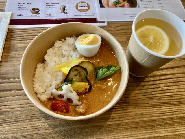 Cafe & Salon Casafort（カフェ & サロン カーサフォルト） - 長町南（カフェ）の写真