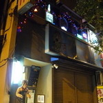 NEO SHOT BAR　深海の洞窟 - 本町ネオショットバー～深海の洞窟　外観7