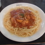 マイヨール - カレー風味トマトソースのチキン