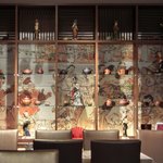 チャイナ 三丁目 - <'13/06/07撮影>店内のテーブル席の風景です