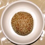 チャイナ 三丁目 - <'13/06/07撮影>サービスランチ 1000円 の胡麻団子
