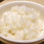 チャイナ 三丁目 - <'13/06/07撮影>サービスランチ 1000円 のご飯