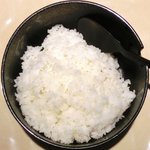 チャイナ 三丁目 - <'13/06/07撮影>サービスランチ 1000円 のお櫃ご飯