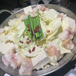 Kyuushuu Kurodaiko - 塩もつ鍋