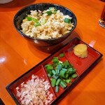 南相馬 へうげもの 入間店 - 貝飯