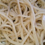 そば家やまき - 細打ちのコシがある蕎麦(R5.1.22撮影)