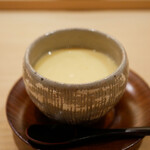 すし処 睦月 - ◆ワタリガニの茶碗蒸し