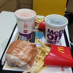 McDonald's - 