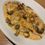 イタメシ＆ステーキ リフランド - 