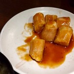 焼肉ぐりぐり家 - 丸腸です。