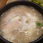 韓国料理 扶餘 - ハンゲタン