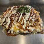 Okonomiyaki Teppanyaki Pasu - 