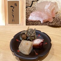 鮨 つきうだ - 