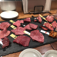 熟成和牛焼肉エイジング・ビーフ 横浜店 - 