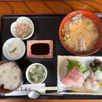 Sakanayanosushi Toushin - 