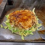 きんぎょ - 料理写真:もだん焼きそばの肉