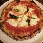 Torattoria Merimero - マルゲリータ1280円