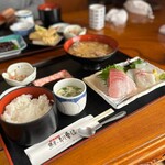 魚屋の寿司　東信 - 