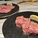 焼肉うちわ - 