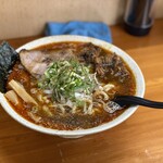 Jikaseimen Fukuhauchi - 酸辣麺・300g（1200円）