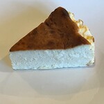 福cafe - バスクチーズケーキ