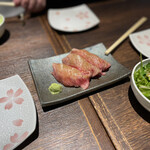 Shoutaian Daina - 炙り肉寿司