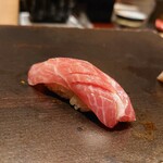 Shibuya Sushi Matsumoto - 大トロ