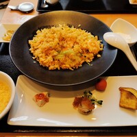 みこころ 無添加チャイナ935 - ランチ炒飯セット